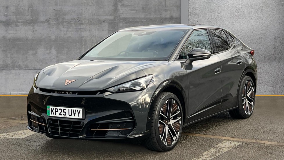 Used Cupra Tavascan 2025 for sale - 76901535: Photo 7