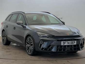 2024 - 2.0 TSI 333 VZ2 5dr DSG 4Drive