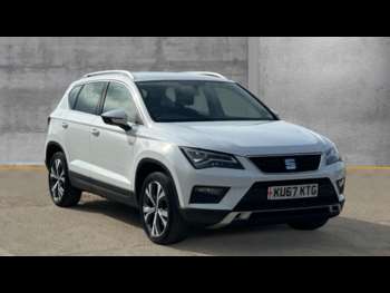 Used SEAT Ateca 2017 for sale - 74892524: Photo