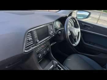 Used SEAT Ateca 2017 for sale - 74892524: Photo