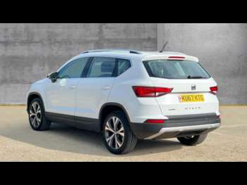 Used SEAT Ateca 2017 for sale - 74892524: Photo