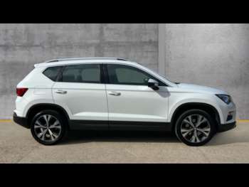 Used SEAT Ateca 2017 for sale - 74892524: Photo