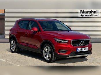 2018 - 2.0 T4 Momentum Pro 5dr AWD Geartronic