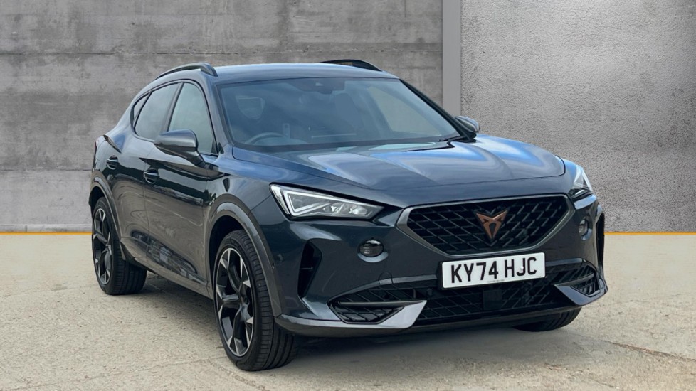 Used Cupra Formentor 2024 for sale - 76061969: Photo 1