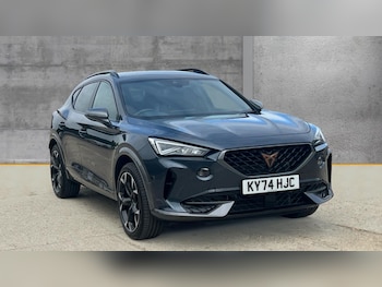 Cupra - Formentor