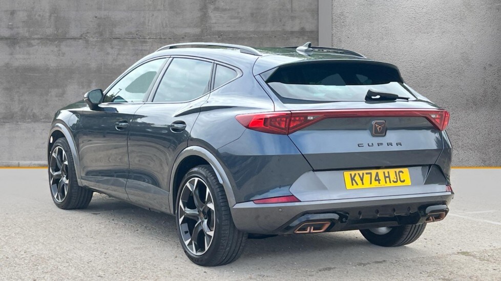 Used Cupra Formentor 2024 for sale - 76061969: Photo 3
