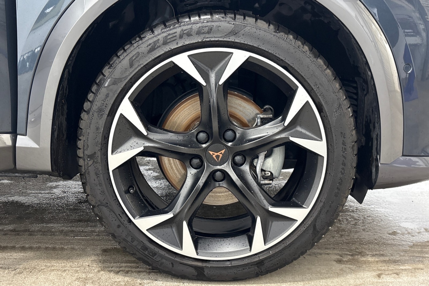 Used Cupra Formentor 2024 for sale - 76061969: Photo 5
