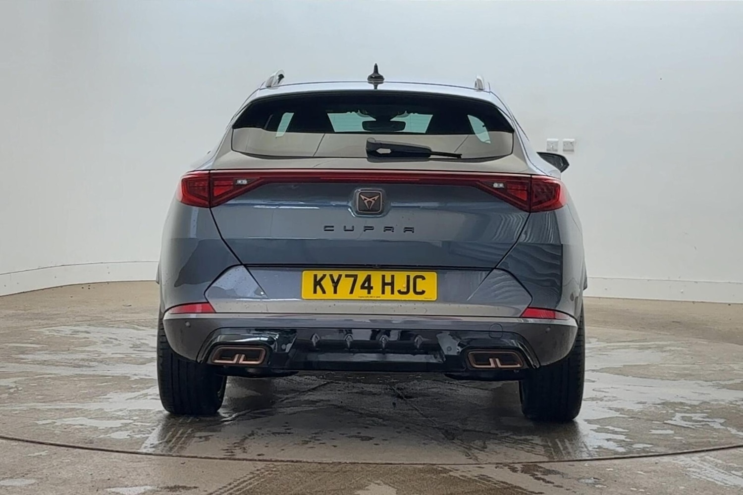 Used Cupra Formentor 2024 for sale - 76061969: Photo 8