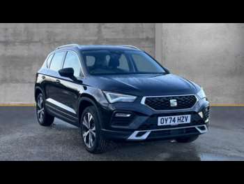 2024 - Seat Estate 1.5 TSI EVO SE Technology 5dr DSG Auto