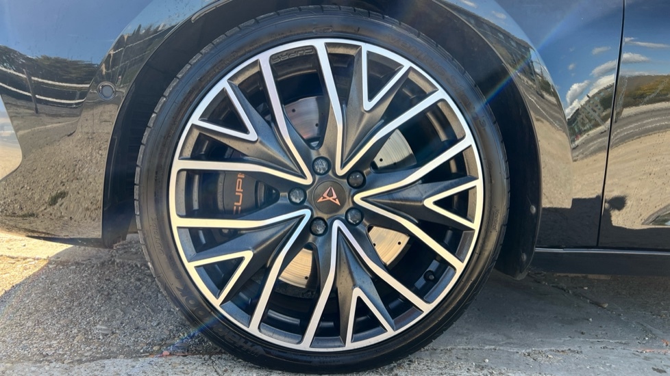 Used Cupra Leon 2024 for sale - 76044218: Photo 19
