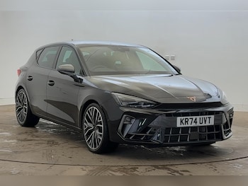 Cupra - Leon