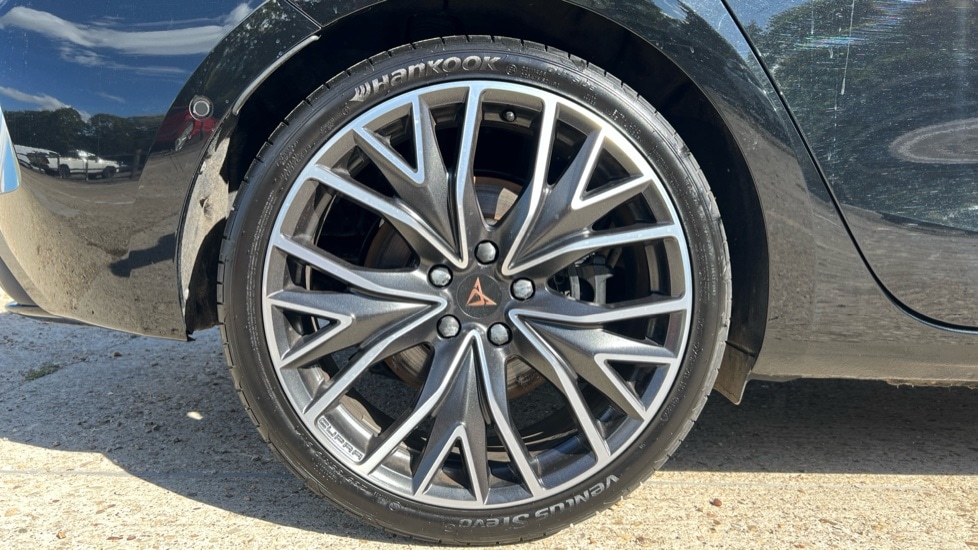 Used Cupra Leon 2024 for sale - 76044218: Photo 5