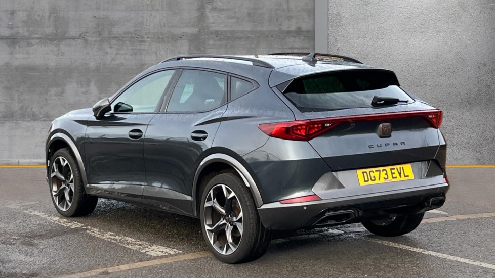 Used Cupra Formentor 2023 for sale - 77035893: Photo 3