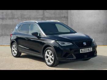 2022 - 1.0 TSI 110 FR 5dr