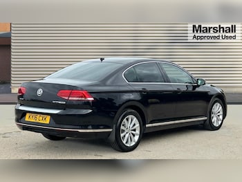Used Volkswagen Passat 2016 for sale - 75860131: Photo