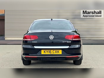Used Volkswagen Passat 2016 for sale - 75860131: Photo