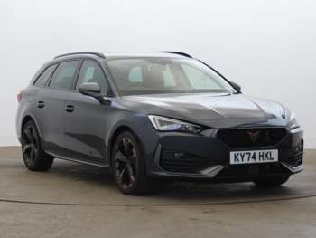 2024 - 170kW e-Boost V3 59kWh 5dr Auto