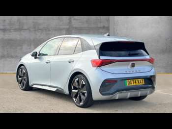 Used Cupra Born 2024 for sale - 74952398: Photo