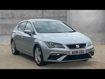 2018 - 1.4 TSI 125 FR Technology 5dr