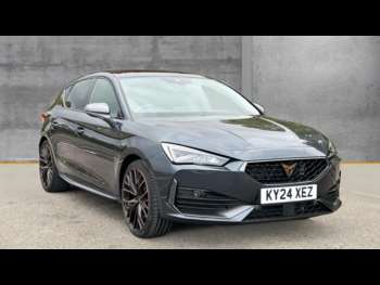 2024 - Cupra Hatchback 1.4 eHybrid VZ2 Design Edition 5dr DSG Auto