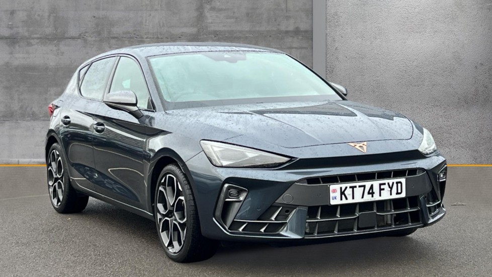 Used Cupra Leon 2024 for sale - 76623493: Photo 1