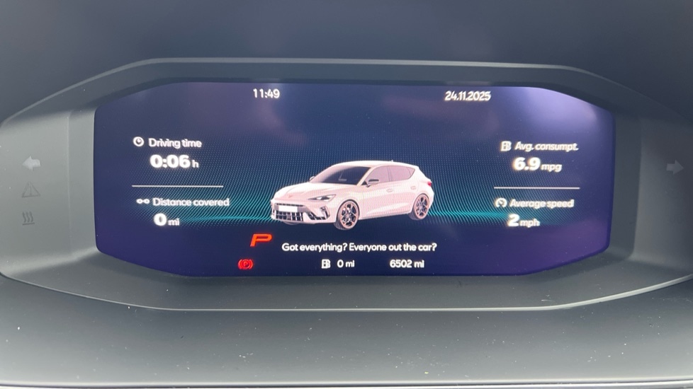 Used Cupra Leon 2024 for sale - 76623493: Photo 14