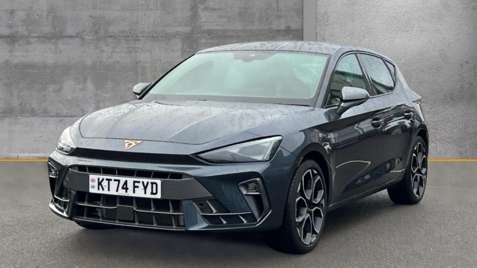 Used Cupra Leon 2024 for sale - 76623493: Photo 7