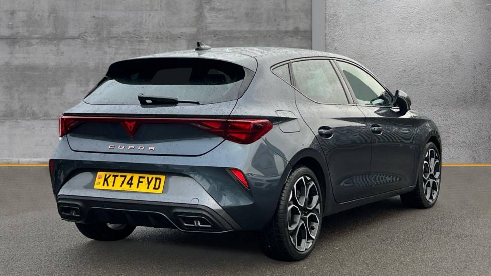 Used Cupra Leon 2024 for sale - 76623493: Photo 8