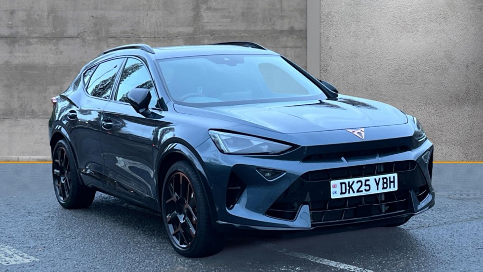 Used Cupra Formentor 2025 for sale - 76754660: Photo 1