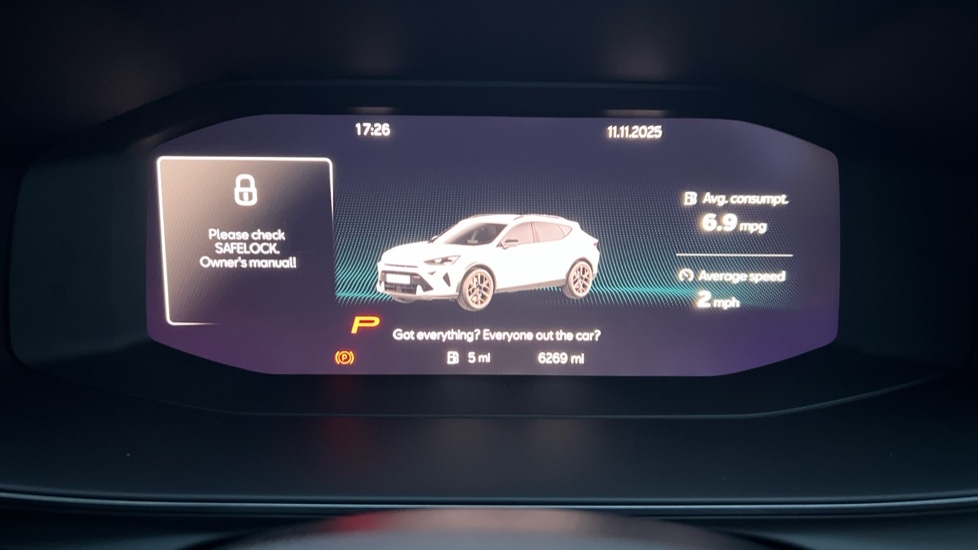 Used Cupra Formentor 2025 for sale - 76754660: Photo 14