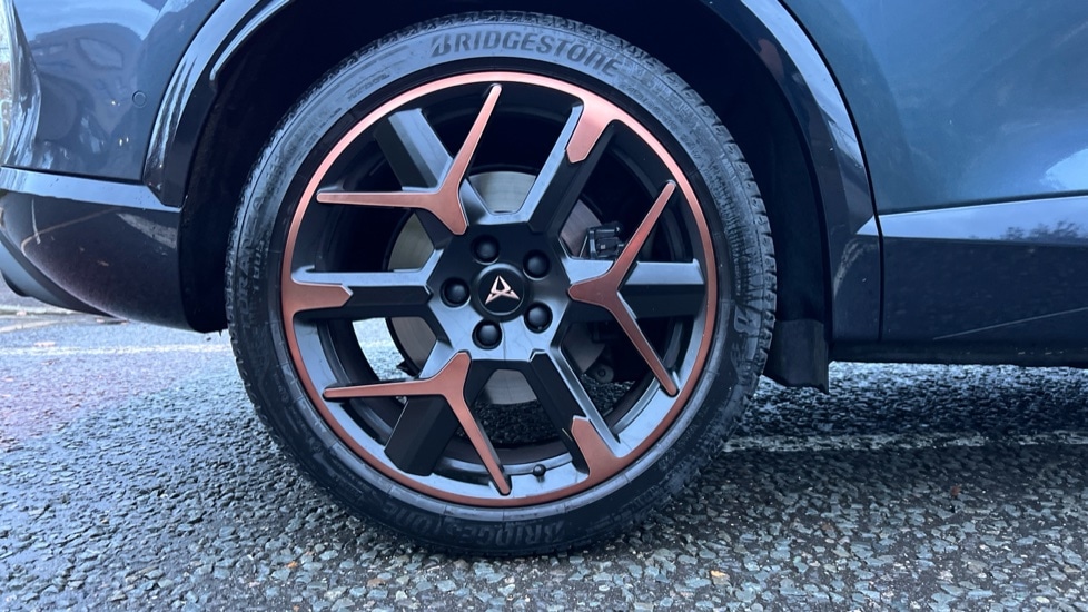 Used Cupra Formentor 2025 for sale - 76754660: Photo 5