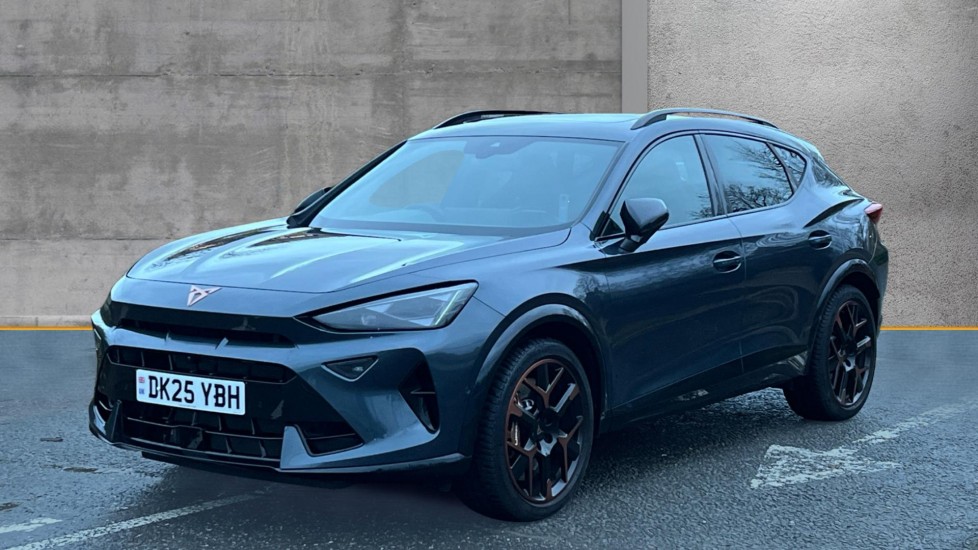 Used Cupra Formentor 2025 for sale - 76754660: Photo 7