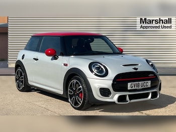 2018 - 2.0 John Cooper Works II 3dr Auto [8 Speed]