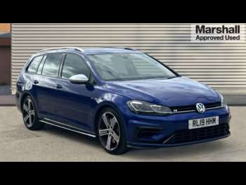 2019 - 2.0 TSI 300 R 5dr 4MOTION DSG Auto