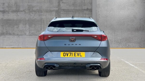 Used Cupra Formentor 2022 for sale - 76203719: Photo 11