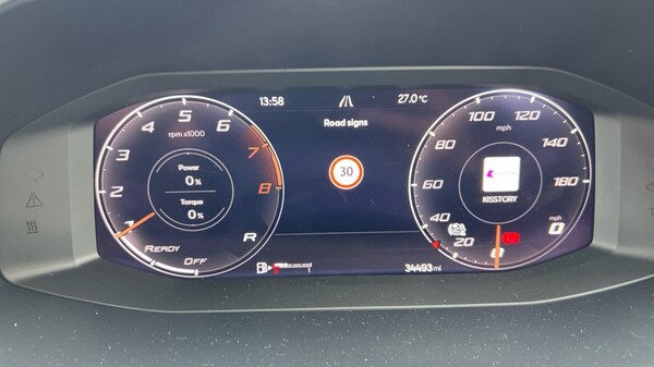Used Cupra Formentor 2022 for sale - 76203719: Photo 14