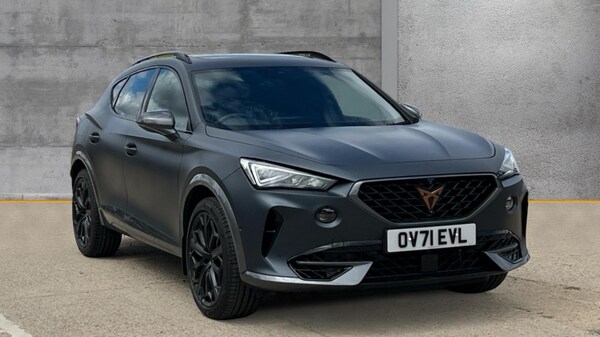 Used Cupra Formentor 2022 for sale - 76203719: Photo 1