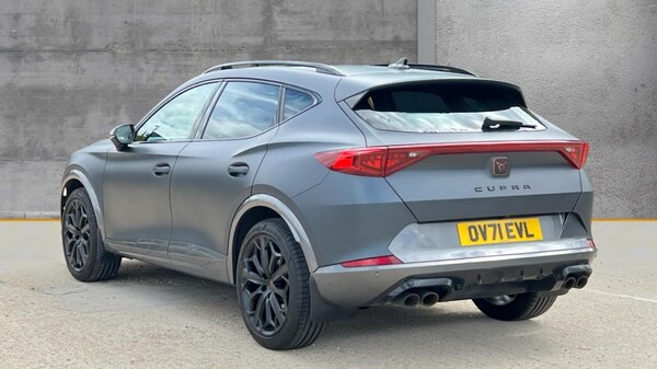 Used Cupra Formentor 2022 for sale - 76203719: Photo 3