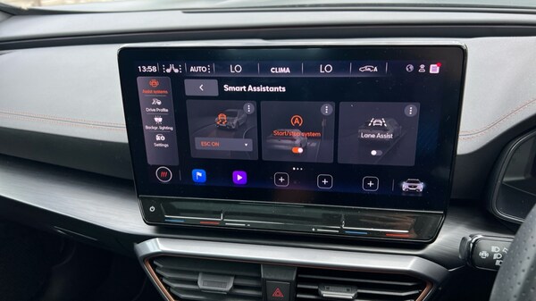 Used Cupra Formentor 2022 for sale - 76203719: Photo 61