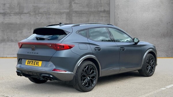 Used Cupra Formentor 2022 for sale - 76203719: Photo 8