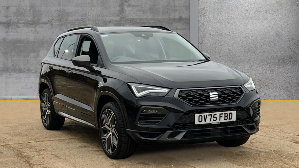 Used SEAT Ateca 2025 for sale - 76155023: Photo 1