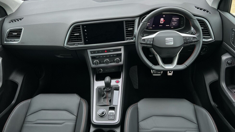 Used SEAT Ateca 2025 for sale - 76155023: Photo 12