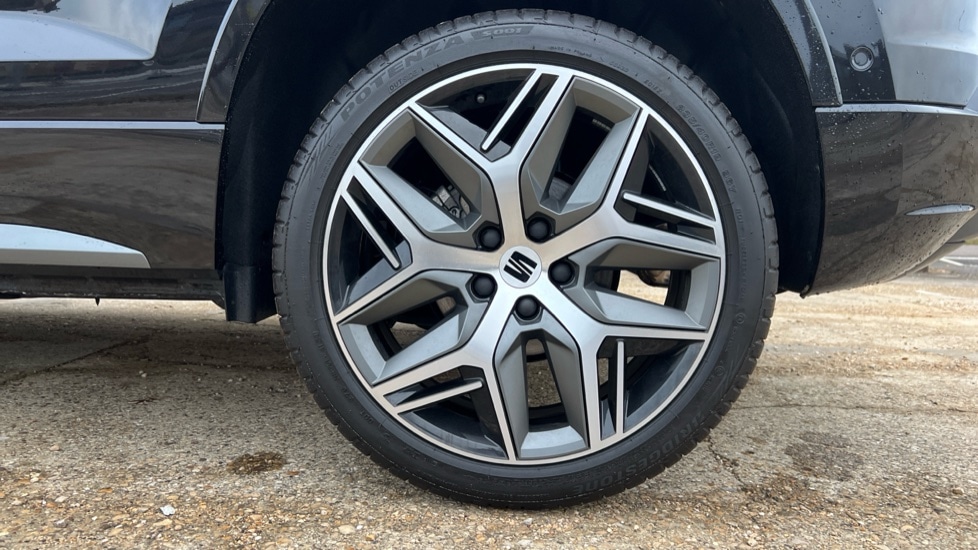 Used SEAT Ateca 2025 for sale - 76155023: Photo 18