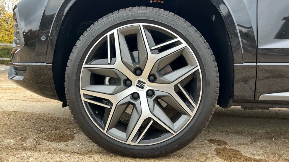 Used SEAT Ateca 2025 for sale - 76155023: Photo 19