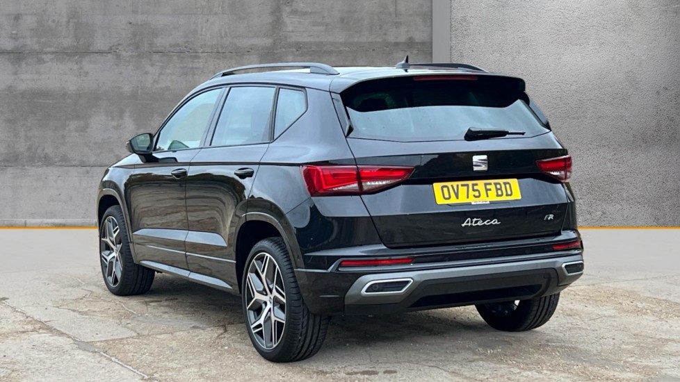 Used SEAT Ateca 2025 for sale - 76155023: Photo 3