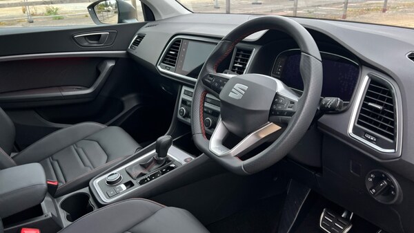Used SEAT Ateca 2025 for sale - 76155023: Photo 6