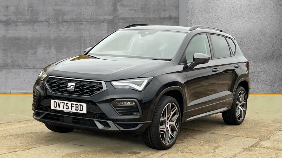 Used SEAT Ateca 2025 for sale - 76155023: Photo 7