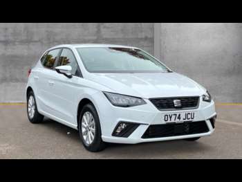 2024 - Seat Hatchback 1.0 TSI 95 SE 5dr