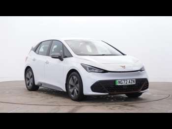 2022 - 150kW V1 58kWh 5dr Auto