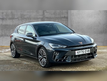 2025 - LEON 2.0 TSI 300 VZ2 5dr DSG